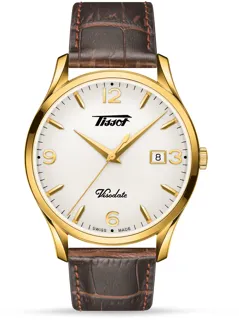 Tissot Heritage T118.410.36.277.00 Stainless steel White