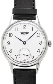 Tissot Heritage T119.405.16.037.00 Stainless steel Silver