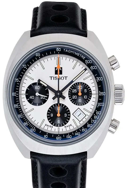 Tissot Heritage T124.427.16.031.00 - Silver