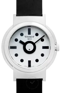 Tissot Heritage T134.210.17.011.00 Stainless steel White