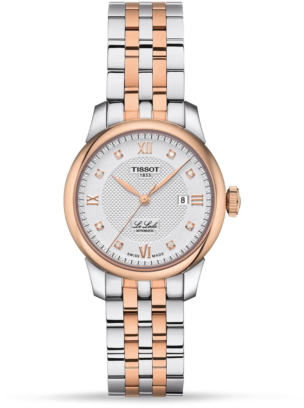 Tissot Le Locle T006.207.22.036.00 29mm Stainless steel Silver