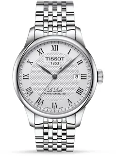 Tissot Le Locle T006.407.11.033.00 Stainless steel Silver