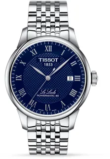 Tissot Le Locle T006.407.11.043.00 Stainless steel Blue