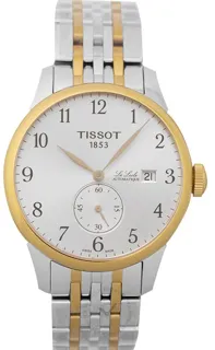 Tissot Le Locle T006.428.22.032.00 Stainless steel Silver