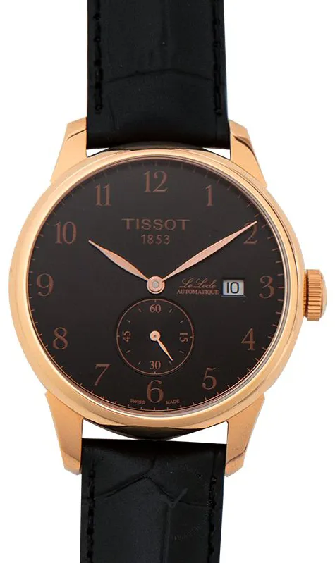 Tissot Le Locle T006.428.36.052.00 - Black