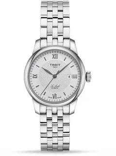 Tissot Le Locle T0062071103800 Stainless steel Silver