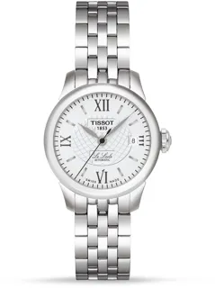 Tissot Le Locle T41.1.183.33 Stainless steel Silver