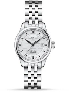 Tissot Le Locle T41.1.183.35 Stainless steel Silver