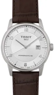 Tissot Luxury Automatic T086.407.16.037.00 Stainless steel Silver