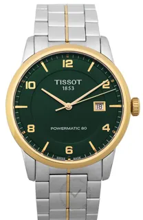 Tissot Luxury Automatic T086.407.22.097.00 Stainless steel