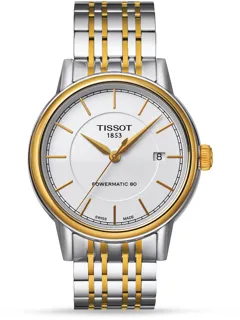 Tissot Powermatic T0854072201100 Stainless steel Silver