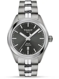 Tissot PR 100 T101.210.44.061.00 Titanium