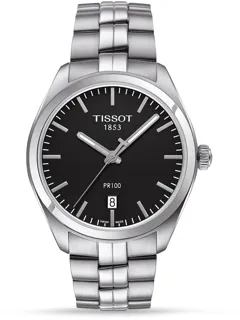 Tissot PR 100 T101.410.11.051.00 Stainless steel