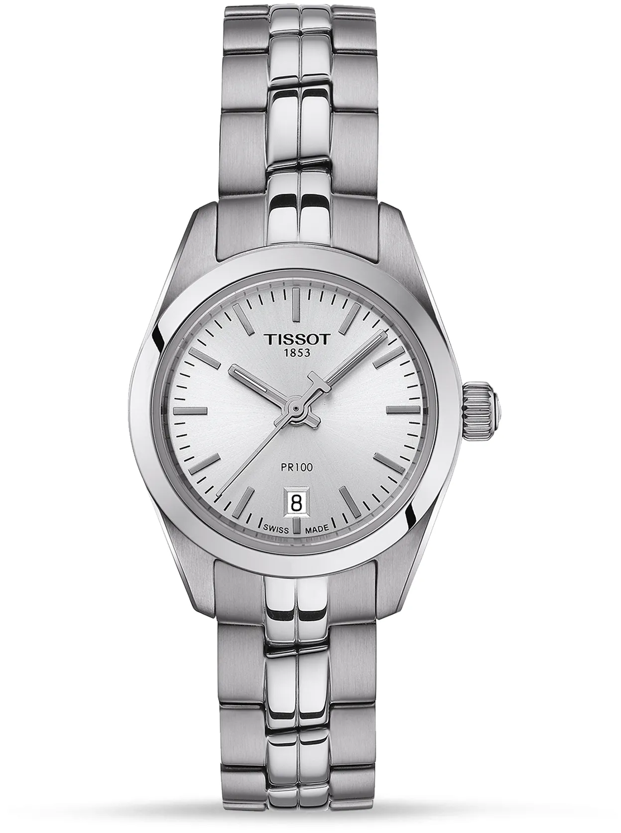 Tissot PR 100 T1010101103100 25mm Stainless steel Silver