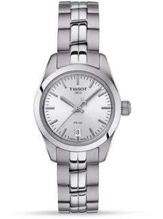 Tissot PR 100 T1010101103100 Stainless steel Silver