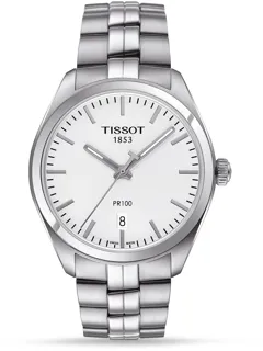 Tissot PR 100 T1014101103100 Stainless steel Silver