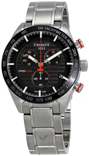 Tissot PRS 516 T100.417.11.051.01 Stainless steel