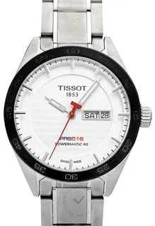 Tissot PRS 516 T100.430.11.031.00 Ceramic Blue