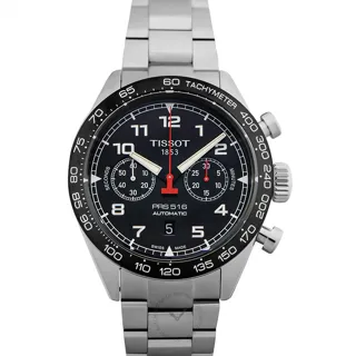 Tissot PRS 516 T131.627.11.052.00 Ceramic Black