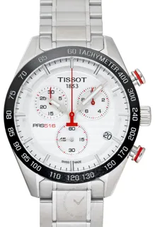 Tissot PRS T1004171103100 Stainless steel Silver