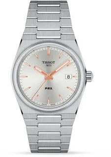 Tissot PRX T137.210.11.031.00 Stainless steel