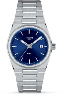 Tissot PRX T137.210.11.041.00 Stainless steel Blue