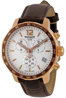 Tissot Quickster T095.417.36.037.00 Stainless steel