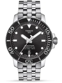 Tissot Seastar 1000 T120.407.11.051.00 Stainless steel