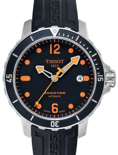 Tissot Seastar T066.407.17.057.01 Stainless steel