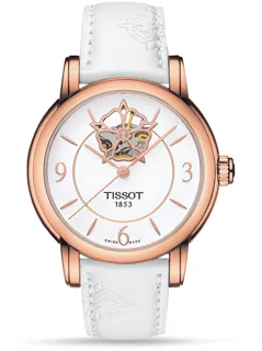 Tissot T-Classic T050.207.37.017.04 Rose gold White