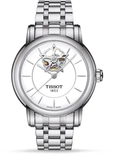 Tissot T-Classic T0502071101104 Stainless steel White