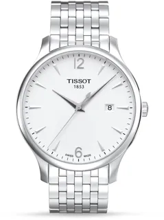 Tissot T-Classic T0636101103700 Stainless steel Silver