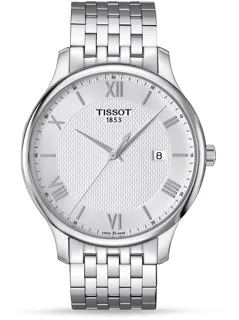 Tissot T-Classic T0636101103800 Stainless steel Silver