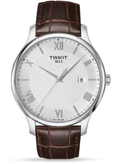 Tissot T-Classic T0636101603800 Stainless steel Silver