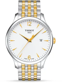 Tissot T-Classic T0636102203700 Stainless steel Silver