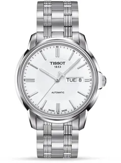 Tissot T-Classic T065.430.11.031.00 Stainless steel Silver