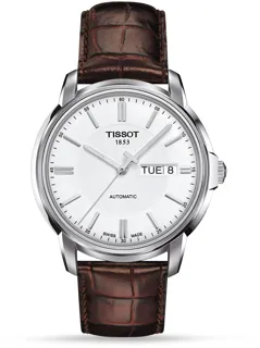 Tissot T-Classic T065.430.16.031.00 Stainless steel Silver