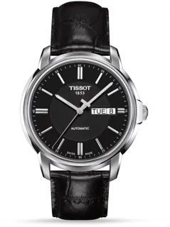 Tissot T-Classic T065.430.16.051.00 Stainless steel Black