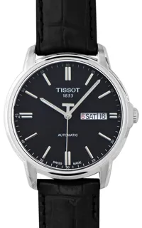 Tissot T-Classic T065.430.16.051.00 Stainless steel Black