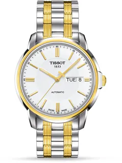 Tissot T-Classic T0654302203100 Stainless steel Silver