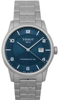 Tissot T-Classic T086.407.11.047.00 Stainless steel