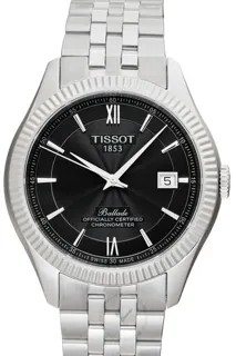 Tissot T-Classic T1084081105800 Stainless steel Black