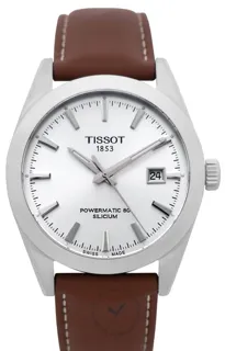 Tissot T-Classic T127.407.16.031.00 Stainless steel