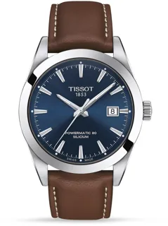 Tissot T-Classic T127.407.16.041.00 Stainless steel