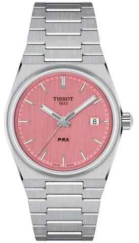 Tissot T-Classic T137.210.11.331.00 35mm Stainless steel Pink