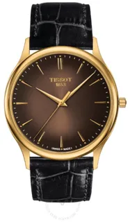 Tissot T-Gold T926.410.16.291.00 Yellow gold