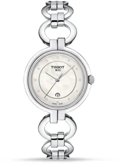 Tissot T-Lady T094.210.11.116.00 Stainless steel