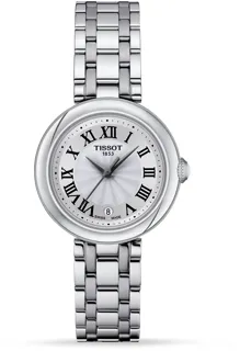 Tissot T-Lady T1260101101300 Stainless steel White