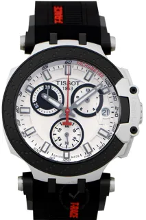 Tissot T-Race T115.417.27.011.00 Stainless steel and Black PVD