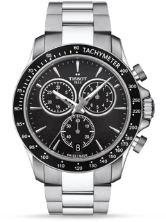 Tissot T-Sport T106.417.11.051.00 Stainless steel Black